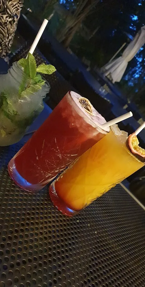 Cocktails Sans Alcool