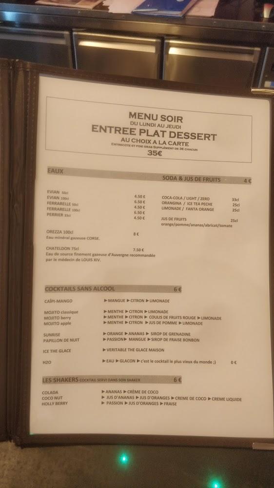 O'Papillon - Menu Image 4